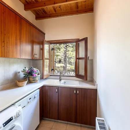 Troodos Mature Pine Chalet Pedhoulas Exterior photo