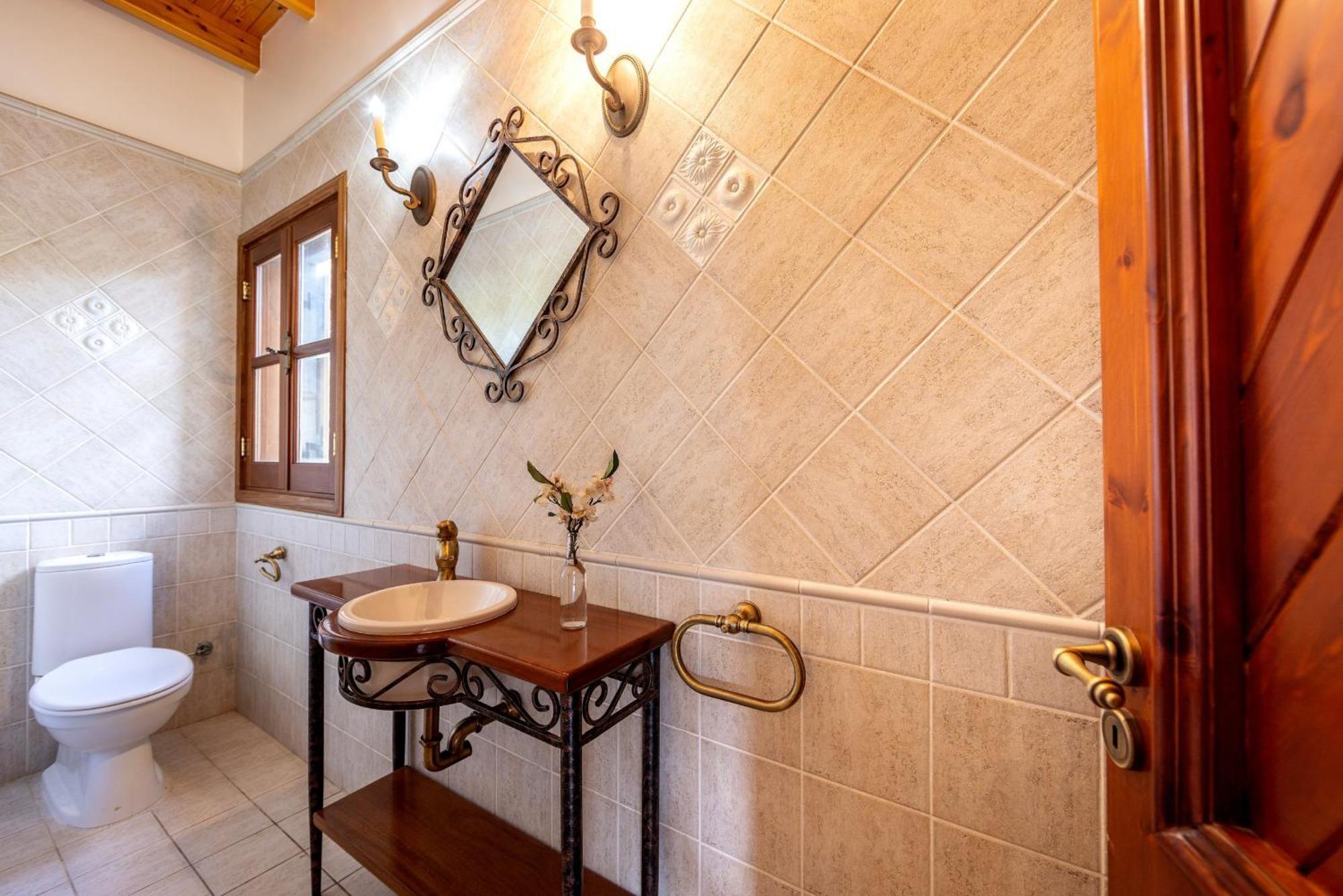 Villa Troodos Mature Pine Pedhoulas