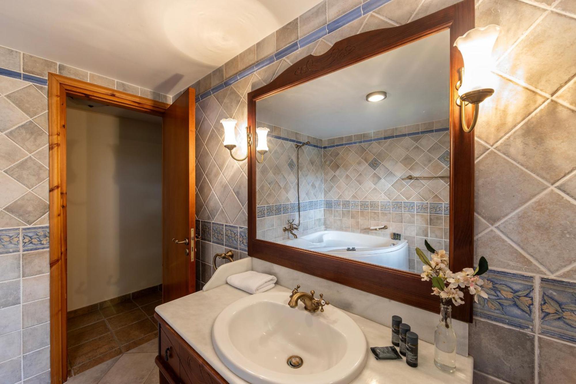 Troodos Mature Pine Villa