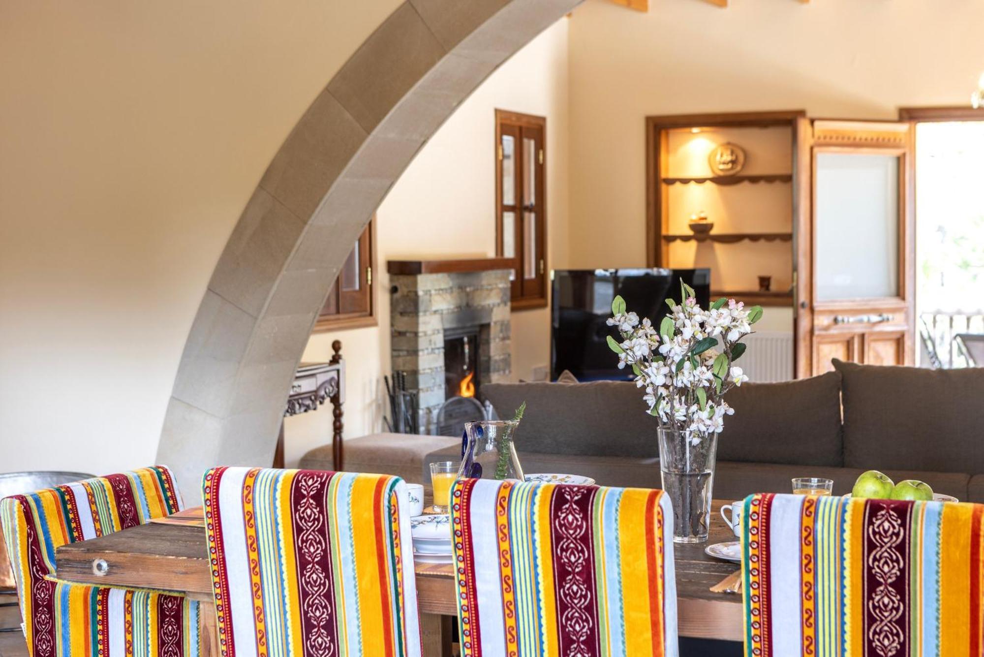 Troodos Mature Pine Villa *