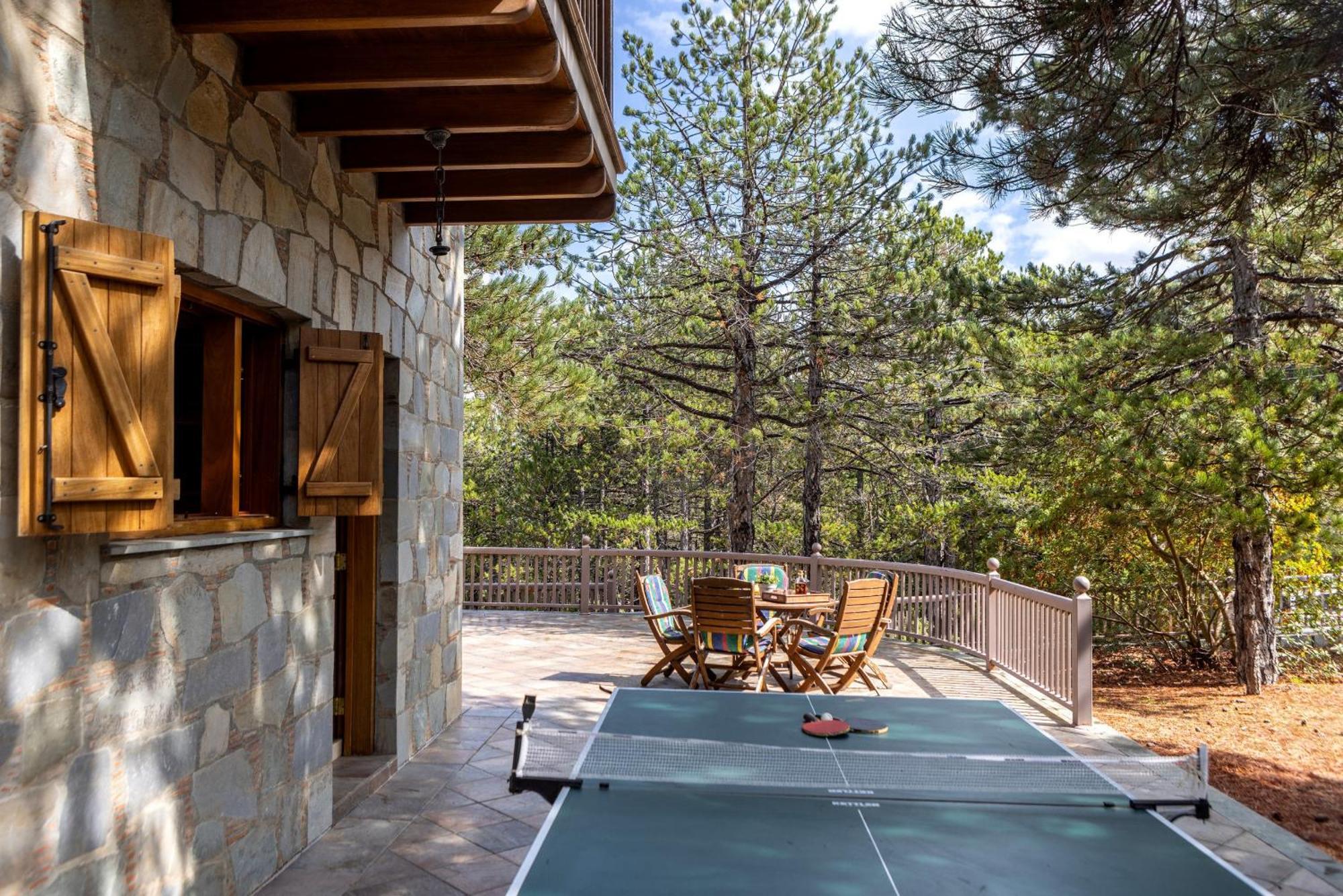 Troodos Mature Pine